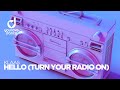 Miniature de la vidéo de la chanson Hello (Turn Your Radio On)