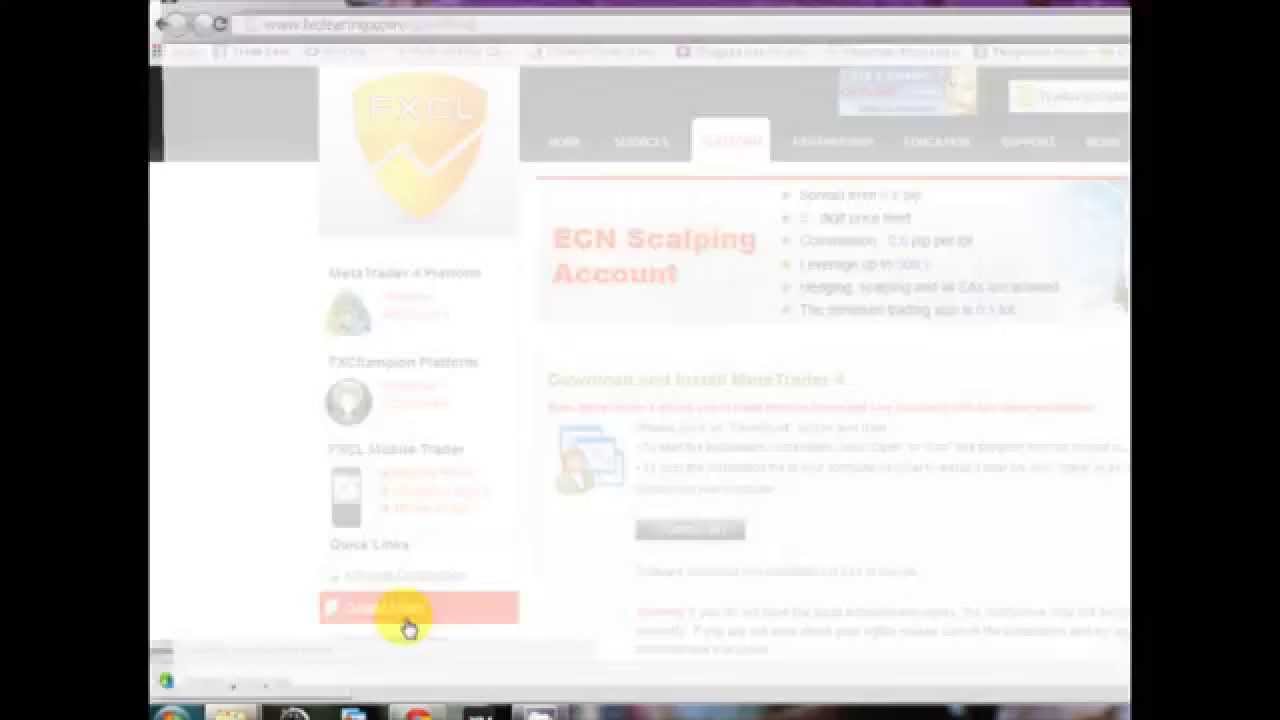 Panduan Belajar Forex Trading