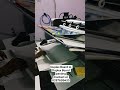 Duplex Board To Duplex Board Pasting #business #toys #blisterpackagingmachine #printing #startup