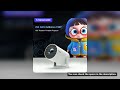 Magcubibc 8K Wifi6 HY300 Pro Projector Android 14 290 ANSI Dual WIFI Allwinner H726 BT5.4 720P Home