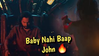 Baby John Teaser Review | VD18 Title Announcement | Be Sunny