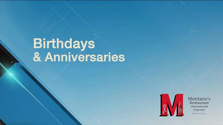 Birthdays and Anniversaries for December 14, 2025