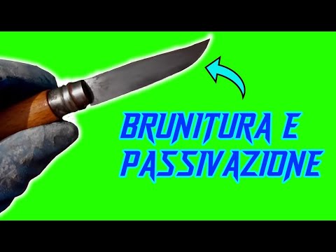 Video: Puoi passivare il titanio?