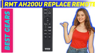 RMT AH200U Replace Remote fit for Sony Review 2023 screenshot 2