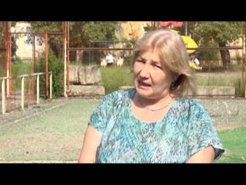 გიგი წერეთელი ორბელიანის ქუჩაზე მდებარე მინი სტადიონზე შეკრებილ მოსახლეობას შეხვდა