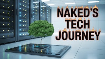 Building Naked: Lessons learned scaling tech in a startup by Jade Venter