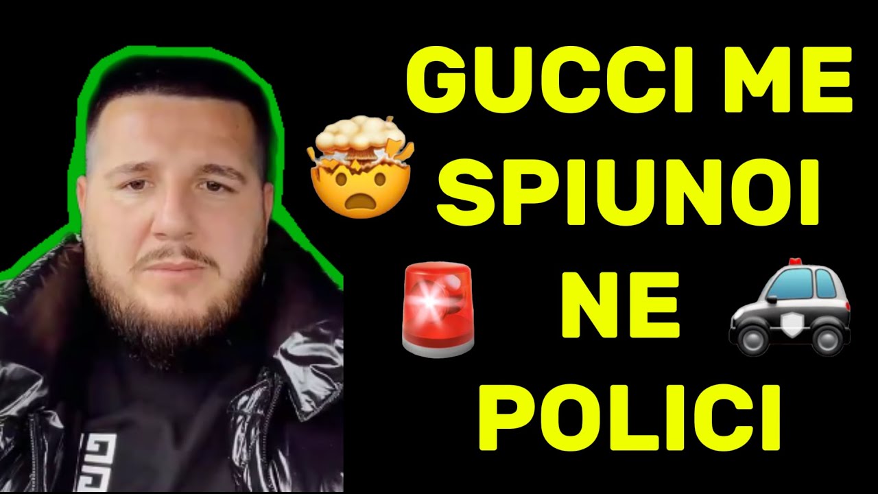 Greca tregon ca ndodhi ne fier , gucci esht bq , full historia 🤯