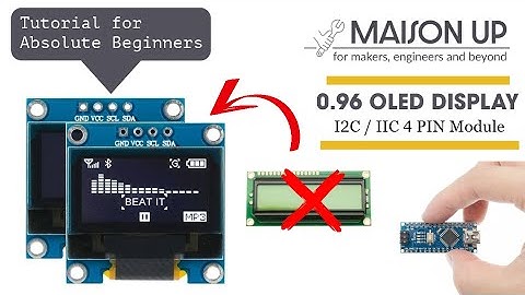 Arduino Nano OLED Display Tutorial for Beginners | 0.96 Inch, I2C White | Step-by-Step Guide