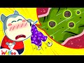 The Sneezing! Why Do We Sneeze? - Wolfoo Educational Videos for Kids 🤩 @WolfooCanadaKidsCartoon