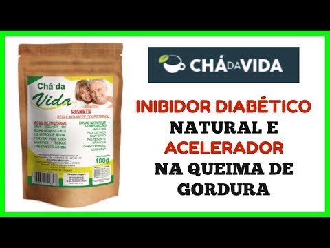 Chá Para Diabéticos