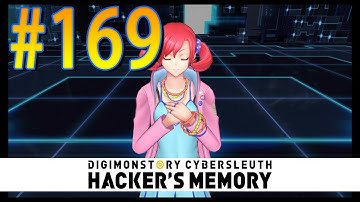 Digimon Story: Cyber Sleuth - Hackery
