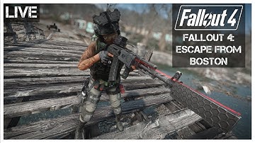 Turning Fallout 4 into Escape From Tarkov