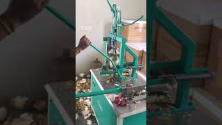 Lakshmi Enterprises coconut peeling machine