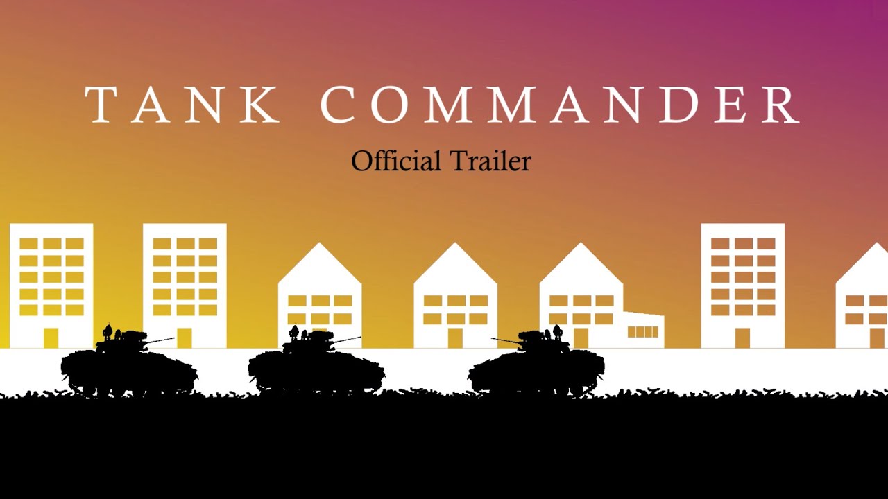 Official Trailer | Tank Commander - YouTube