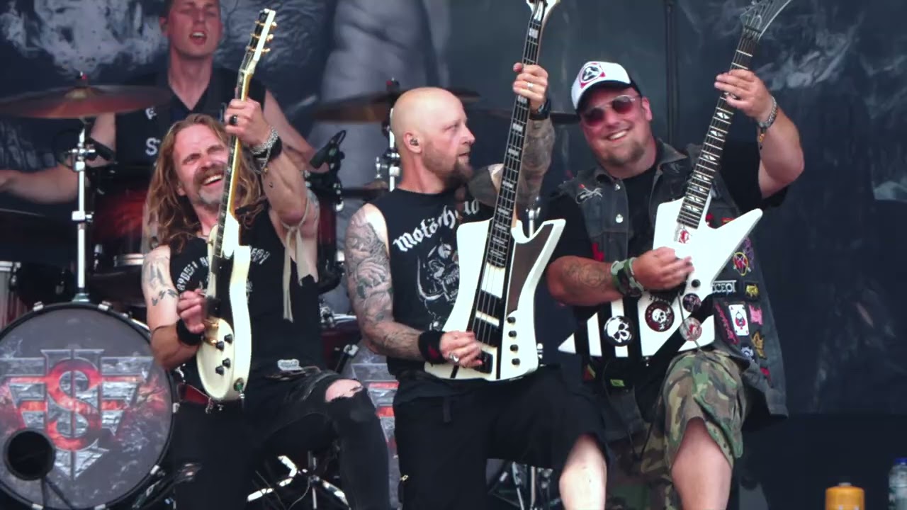 Watch Statement - Monsters Live from COPENHELL 2023 on YouTube Watch Statement - Monsters Live from COPENHELL 2023 on YouTube