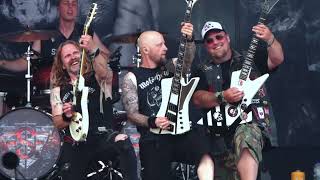 Statement - Monsters Live from COPENHELL 2023