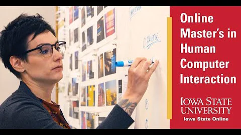Iowa State University -Online Master's in Human Computer Interaction