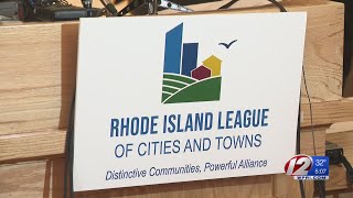 16 RI cities and towns announced lawsuit over contracts law