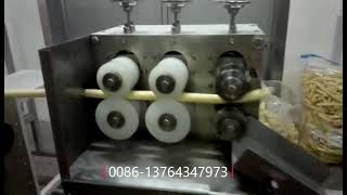 Fully automatic  hot rice cracker production line