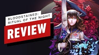 Bloodstained: Ritual of the Night Review screenshot 1
