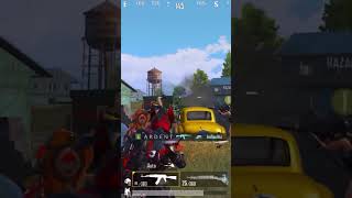 Heavy Driver On Recall Tower In PUBG Mobile