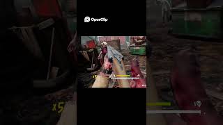 DESAFIO DA ESCOPETA: Sobrevivi apenas com Headshots no VR! 🧟‍♂️💥 #shorts #zumbi #vr
