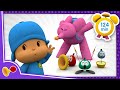 🔊 POCOYO em PORTUGUÊS do BRASIL - Aprenda Os Sons [124 min] | DESENHOS ANIMADOS para crianças