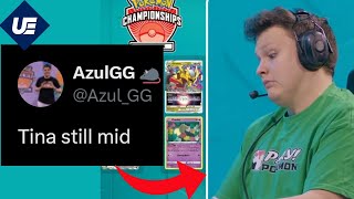 Azul Played His Most HATED Deck to EUIC | Uncommon Energy Podcast Episode 103
