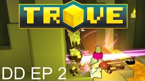 Double Day #2 | Trove | I Am A Dungeon Master