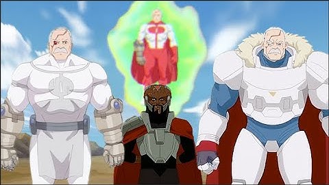 Invincible Multiverse:Conquest Variants Ai Animation