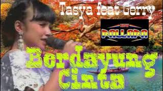 Berdayung Cinta  Tasya rosmala || gerry mahesa new pallapa #tasya #gerry #newpallapa #berdayungcinta