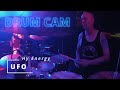 Drum Cam: UFO - Hy Energy
