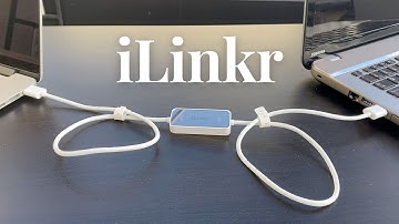 iLinkr - Making file transfer between computers easy as it should be. Just drag and drop.