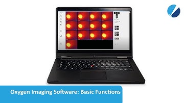 VisiSens - Basic Functions of the Oxygen Imaging Software