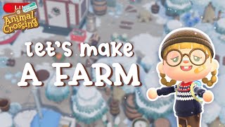 LIVE 🔴 We Need A Farm On The Island Yall! // Cosy Live Stream - Animal Crossing New Horizons
🧸 Im so excited to see you, thank you for being the most wonderful and supportive bunch I could wish for! Thank you the most for being here and sticking around 🤎
❀ ∘∘∘ ⤐ ✦ My Links ✦ ⬷ ∘∘∘ ❀
・Become a member and join the drops
https://www.youtube.com/channel/UCRO747Q6zB6oPnDOxGLwyAQ/join
・Follow me on twitch for when we start streaming even more over there in 2022!
https://www.twitch.tv/ninatries
・Follow me on instagram @crossingninili
https://www.instagram.com/crossingninili
・Join our Discord for more wholesome chaos in a safe, inclusive environment
https://discord.gg/Gm6EHAQRBy
❀ ∘∘∘ ⤐ ✦ *Live Chat Rules* ✦ ⬷ ∘∘∘ ❀
❀ ∘ ⤐ This is an inclusive safe space for everyone.
❀ ∘ ⤐ Be respectful towards everyone.
❀ ∘ ⤐ Listen to out mods. They are here to keep us safe and I trust their judgement.
❀ ∘ ⤐ No hate speech or foul language. Keep it kind and PG.
❀ ∘ ⤐ No spamming. No excessive CAP LOCK. We hear you, no need to yell.
❀ ∘ ⤐ No self promo and links in chat if you werent granted specific permission.
❀ ∘ ⤐ No dodo or friend codes in chat. You can do that in our Smarties Discord.
❀ ∘ ⤐ No age talk in chat please. Lets stay safe friends!
❀ ∘ ⤐ Have fun, cosy up and enjoy. Were so happy you are here!🧸
❀ ∘∘∘ ⤐ ✦ *Commands* ✦ ⬷ ∘∘∘ ❀
❀ ∘ ⤐ !hug username : Hug someone in the chat.
❀ ∘ ⤐ !hype username : Hype someone up.
❀ ∘ ⤐ !modlove : We love the mods. Lets show them!
❀ ∘ ⤐ !lurk / !unlurk : If you wont talk as much or are coming back.
❀ ∘ ⤐ !island : A brief description of the current island.
❀ ∘ ⤐ !dreamies : Our dreamie list with who we are looking for and who we have already found.
❀ ∘ ⤐ !da : All available DAs so far.
❀ ∘ ⤐ !insta : A link to my Instagram.
❀ ∘ ⤐ !discord : A link to the Smarties Discord server.
❀ ∘ ⤐ !quote : Shows a random quote of one of our glorious moments.
❀ ∘ ⤐ !today : Todays agenda.
❀ ∘ ⤐ !member : Become a Drops member of the channel.
❀ ∘ ⤐ !codes : A link to my code website.
❀ ∘ ⤐ !raidhype : Thank you raiders!
❀ ∘ ⤐ !stretch : Posture Police!
❀ ∘ ⤐ !hydrate : Stay hydrated kids!
❀ ∘∘∘ ⤐ ✦ More Videos ✦ ⬷ ∘∘∘ ❀
・All of my speed builds
https://www.youtube.com/playlist?list=PLo6yadIHgpv2Fn2exRIXxs68F9Bpm_6HN
・All of my let’s plays
https://www.youtube.com/playlist?list=PLo6yadIHgpv0dH76CdveZwT8rf8F0RxCI
❀ ∘∘∘ ⤐ ✦ My Islands Dream Adresses ✦ ⬷ ∘∘∘ ❀
・Post-apocalyptic city island of Dropss DA-7422-0036-8880
・Autmnal meadowcore island of Tofus DA-3666-6762-1451
・My old island Holtsmúlis DA-5910-2151-4521
❀ ∘∘∘ ⤐ ✦ Submit your island for a tour ✦ ⬷ ∘∘∘ ❀
・https://forms.gle/YrYVK4CofUToUiQ49
❀ ∘∘∘ ⤐ ✦ My Setup ✦ ⬷ ∘∘∘ ❀
・Dell 27 Monitor : https://amzn.to/3CuYBsC
・Logitech Streamcam : https://amzn.to/3yAGcbx
・Hama Ring Light : https://amzn.to/3CxQJa3
・Elgato Wave 3 Microphone : https://amzn.to/3lL5P5P
・Elgato HD60S+ Capture Card : https://amzn.to/3fO4OWS
・Nintendo Switch : https://amzn.to/3lR2CC5
・Nintendo Switch Pro Controller : https://amzn.to/3AthIBt
*Please note that Amazon links listed above are affiliate links. Purchasing products through these links, may give me a small commission without adding any additional charge to your order. Thank you the most for your support, I appreciate you!
❀ ∘∘∘ ⤐ ✦ Custom Design Codes ✦ ⬷ ∘∘∘ ❀
All custom codes used on this and on previous islands, can be found by clicking the link and navigating to the island of interest. Codes and credits are still and sonstantly updated.
・https://design-nina.wixsite.com/ninili
❀ ∘∘∘ ⤐ ✦ Music ✦ ⬷ ∘∘∘ ❀
・Provided by Lofi Girl
- Watch: https://www.youtube.com/channel/UCSJ4gkVC6NrvII8umztf0Ow
- Listen: https://open.spotify.com/playlist/0vvXsWCC9xrXsKd4FyS8kM?si=af07ef41e8b84df5
#acnh #animalcrosssingnewhorizons #animalcrossing #acnhlivestream LIVE 🔴 We Need A Farm On The Island Yall! // Cosy Live Stream - Animal Crossing New Horizons
