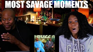 Celebrities Most SAVAGE Moments! | Reaction Video