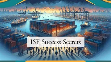 Unlocking ISF Success: The Power of Data Analytics