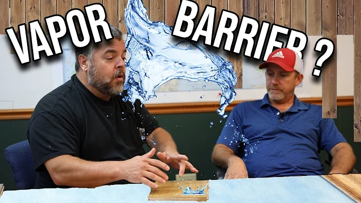 Do you need vapor barrier on plywood subfloor? (2025)