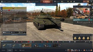 War Thunder gameplay