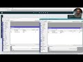 GNS3 MikroTik RouterOS Routing statico e dinamico con OSPF