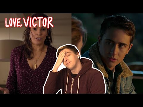 Love, Victor - Season 2 Episode 1 | REACTION | 2x01 "Perfect Summer Bubble"