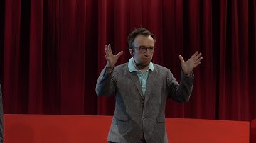 Blockchain - a moonshot-enabler technology | Jeff McDonald & Rene F. Bernard | TEDxUTP