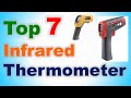 Top 7 Best Infrared Thermometer in India 2020 with Price | Digital Laser Non Contact IR Thermometer