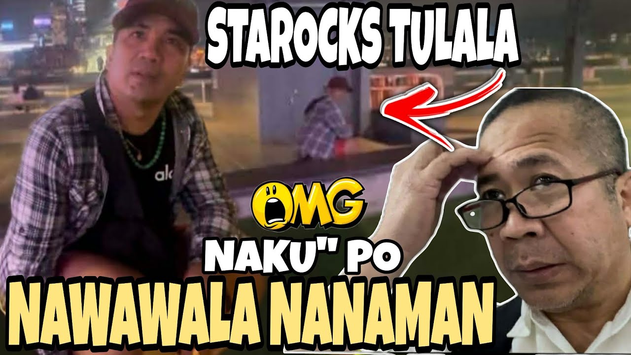 STAROCK NAWAWALA? NAKO PO MUKANG NALILIGAW NA NAMAN!@KalingapRabOfficial 