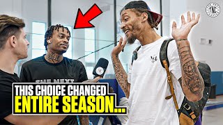 Michael Beasley Gets ABSOLUTELY HEATED After Mario Chalmers Offers To BUY-OUT One Of His Players...