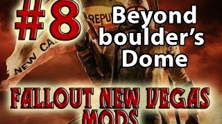 Прохождение Fallout New Vegas - Beyond Boulder's Dome (Часть 8)