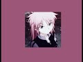 Machi character song: Ito - Cruel Spider (slowed)