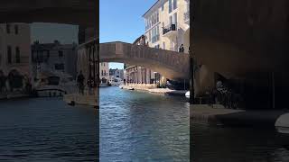 La Venise provençale⛵️ #cotedazur #sttropez #suddelafrance #provencealpescotedazur #suddelafrance
