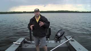 Mid Summer Lindy Rig Walleyes