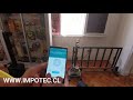 Sistema Apertura porton Impotec